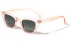 Thin Sharp Cat Eye Sunglasses p6401