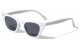 Thin Sharp Cat Eye Sunglasses p6401