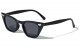 Thin Sharp Cat Eye Sunglasses p6401