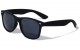 Soft Rubber Coating Classic Sunglasses w-1-ac-sft