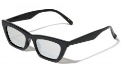 Thin Cat Eye Frame Sunglasses p6563