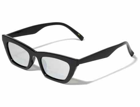 Thin Cat Eye Frame Sunglasses p6563