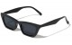 Thin Cat Eye Frame Sunglasses p6563