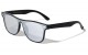Metallic Rimless Heart Frame M10675-HEART