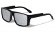 Flat Top Rounded Square Sunglasses p6693