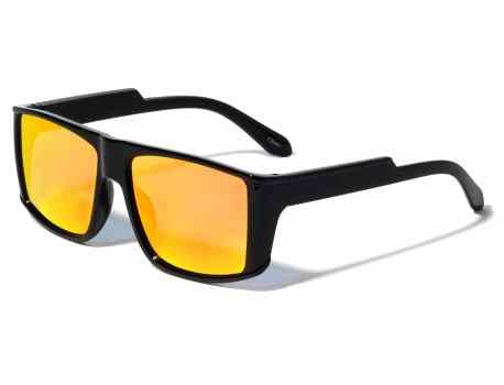 Flat Top Rounded Square Sunglasses p6693