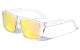 Flat Top Rounded Square Sunglasses p6693