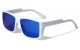 Flat Top Rounded Square Sunglasses p6693