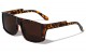 Flat Top Rounded Square Sunglasses p6693