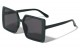 Retro Square Fashion Sunglasses p6702