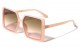 Retro Square Fashion Sunglasses p6702