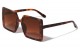 Retro Square Fashion Sunglasses p6702