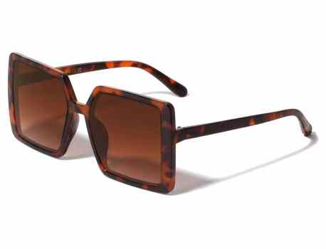 Retro Square Fashion Sunglasses p6702