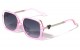 GLO Frontal Rhinestone Butterfly glo-p0026-rh