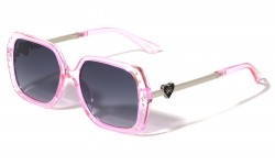GLO Frontal Rhinestone Butterfly glo-p0026-rh