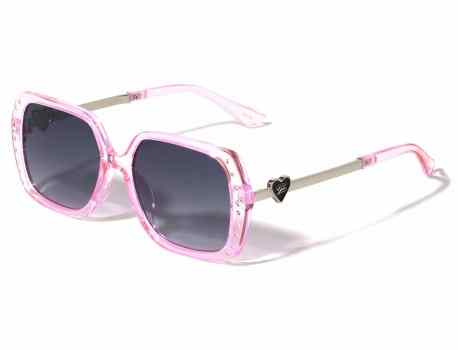 GLO Frontal Rhinestone Butterfly glo-p0026-rh