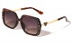 GLO Frontal Rhinestone Butterfly glo-p0026-rh