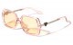 GLO Frontal Rhinestone Butterfly glo-p0026-rh