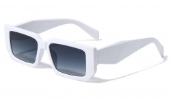 Wide Rectangle Frame Sunglasses p6743