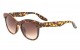 Rhinestone Cat Eye Sunglasses p6409-rh