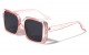 Oversized Square Frame Sunglasses p6770