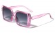 Oversized Square Frame Sunglasses p6770