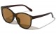 One Piece Flat Color Mirror Lens p30183-ft-cm