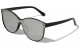 One Piece Flat Color Mirror Lens p30183-ft-cm