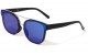 Retro Cat Eye Frame Sunglasses p30263-cm