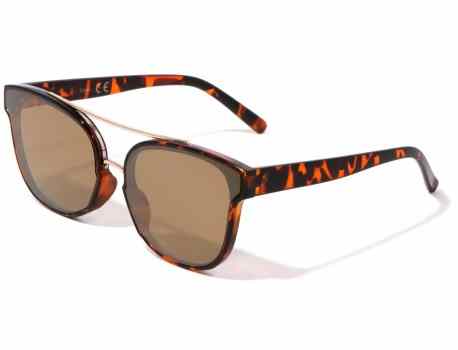 Retro Cat Eye Frame Sunglasses p30263-cm
