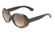 Rhinestone Square Frame Sunglasses rs1977