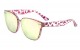 Retro Cateye Frame Sunglasses p30272