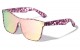 One Piece Flat Color Mirror Sunglasses p30274-ft-cm