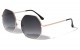 Thin Rim Octagon Sunglasses m10259