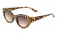 Retro Rhinestone Cat Eye Sunglasses rh-3230