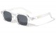 Retro Square Frame Sunglasses p1077