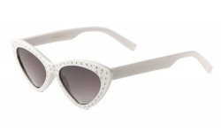 Rhinestone Cat Eye Sunglasses rh-3233