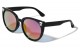 Rhinestone Cat Eye Frame Sunglasses p30286-rh-cm