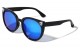 Rhinestone Cat Eye Frame Sunglasses p30286-rh-cm