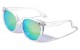 Rhinestone Cat Eye Frame Sunglasses p30286-rh-cm