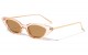 Thin Fashion Cat Eye Sunglasses p30307