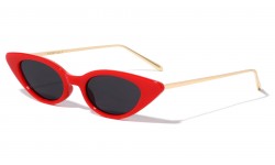 Thin Fashion Cat Eye Sunglasses p30307