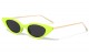 Thin Fashion Cat Eye Sunglasses p30307