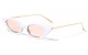 Thin Fashion Cat Eye Sunglasses p30307