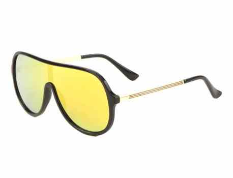 Metal Frame Classic Aviators Sunglasses av-1715