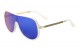Metal Frame Classic Aviators Sunglasses av-1715