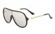 Metal Frame Classic Aviators Sunglasses av-1715