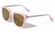 Retro Flat Lens Sunglasses p30189-ft