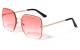 Rhinestone Cat Eye Frame rs2020
