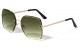 Rhinestone Cat Eye Frame rs2020
